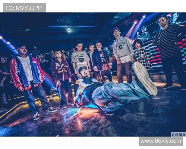 全国街舞大赛点评：西安街舞队展现独特风格与团队意识的精彩表现