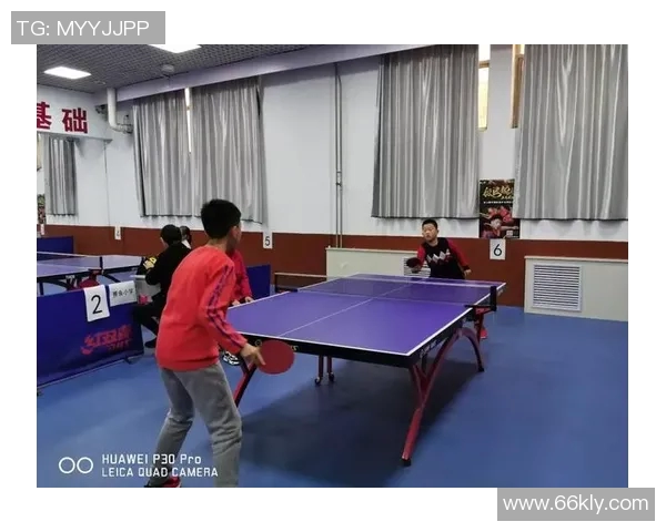 南京乒乓球队心理素质变革引发热议助力竞技水平提升与团队凝聚力增强