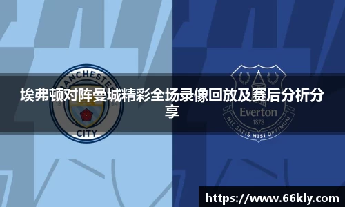 埃弗顿对阵曼城精彩全场录像回放及赛后分析分享