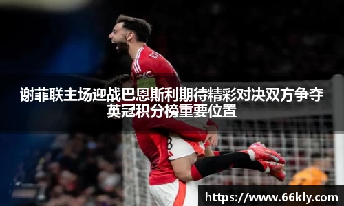 谢菲联主场迎战巴恩斯利期待精彩对决双方争夺英冠积分榜重要位置