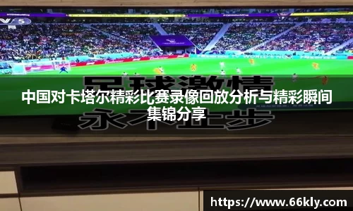 中国对卡塔尔精彩比赛录像回放分析与精彩瞬间集锦分享